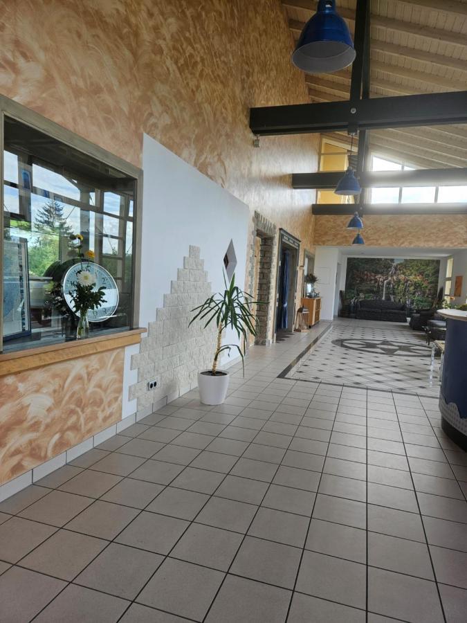 Terra Ventura Hotel Gondorf Exterior photo